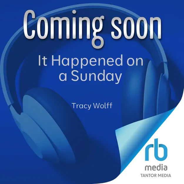 It Happened on a Sunday Audio (Cover Coming Soon)