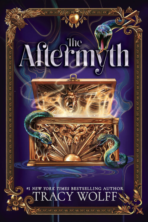 The Aftermyth Cover Art