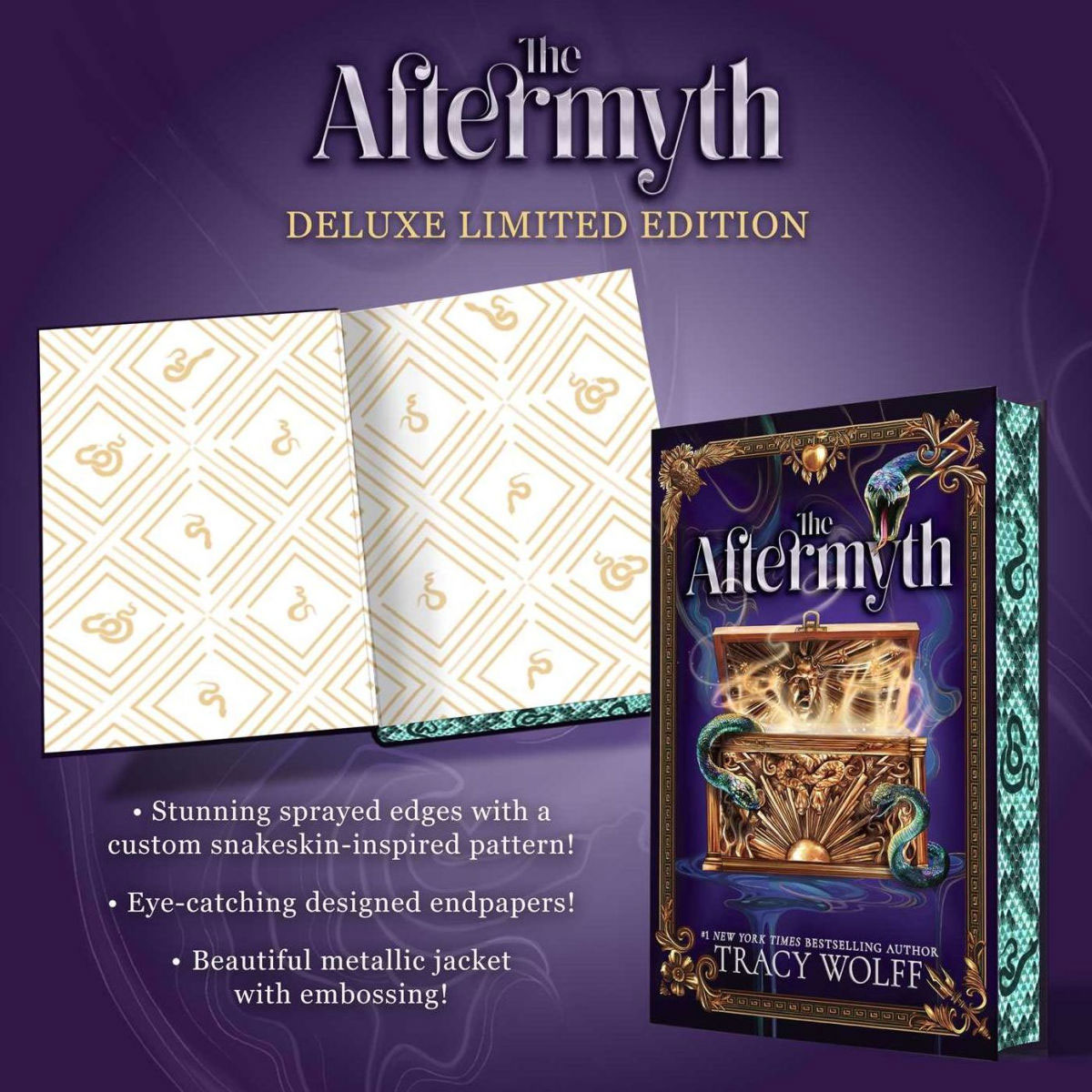 The Aftermyth – Deluxe Limited Edition